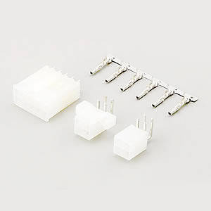 Wire To Wire Power Connector