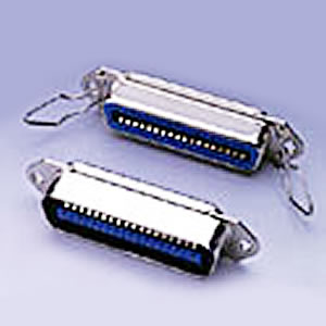 601A Centronic Connector Solder Type