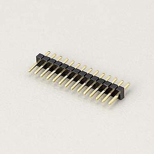 P4SAASxxxxYA04819000B Pin Header Single Row Straight 