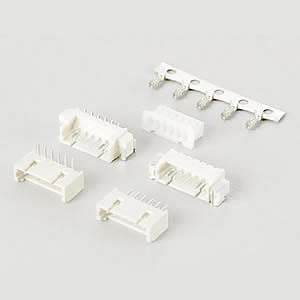Wire to Board Connector
