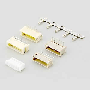 Wire to Board Connector