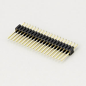 Pin Header Single Row Straight