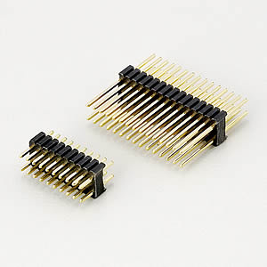 Pin Header Dual Rows Straight