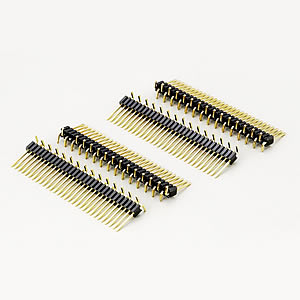 Pin Header Single Row SMT