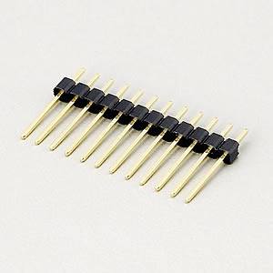 P2SABSxxxxxA08830000B Pin Header Single Row Straight