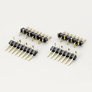Pin Header Single Row SMT