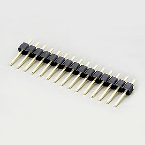 P1SACSxxxxxx11630000x Pin Header Single Row Straight
