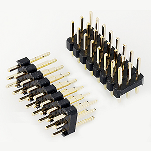 Pin Header Single Row Right Angle