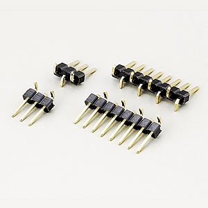 P1MBCSxxxxxA11550000x Pin Header Single Row SMT