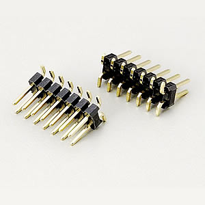 Pin Header Dual Rows SMT