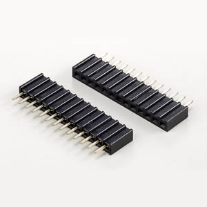 F1SB85SxxxxBA35000V Female Header Straight / Single Row / Base Height 8.5mm