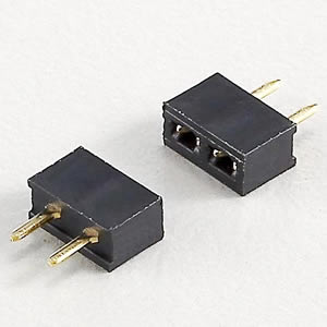 Female Header Straight / Single Row / Base Height 3.5mm