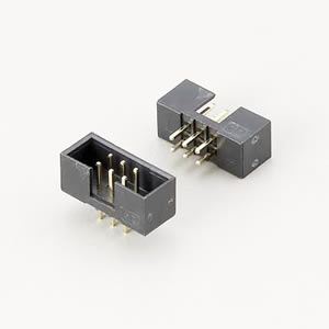 BH4SA0xxGFYA000x Box Header Straight