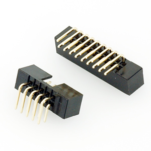 Box Header Right Angle