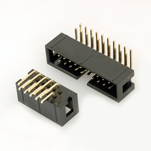 Box Header Right Angle