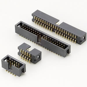 Box Header SMT