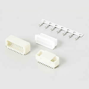 Wire to Board Connector