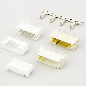 Wire to Board Connector 