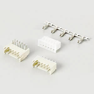 Wire to Board Connector