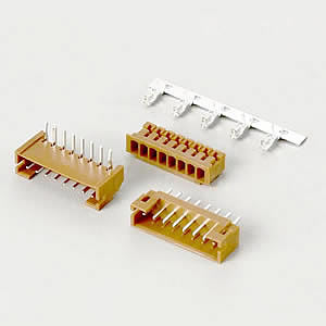 Wire to Board Connector