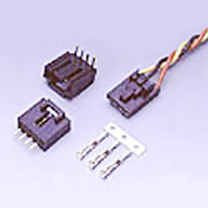 254L-WS-xxx Shrouded Header