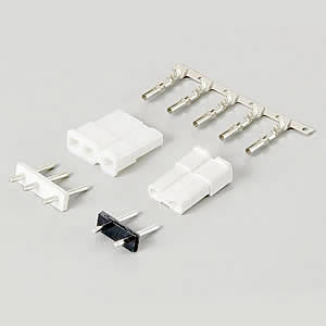 Wire to Board Power Connector