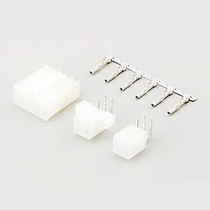 Wire To Board Power Connector