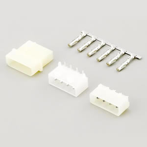Wire to Board Power Connector