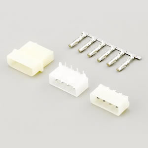 Wire to Board Power Connector