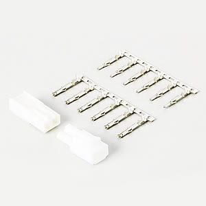 Wire To Wire Power Connector