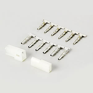 Wire to Wire Power Connector
