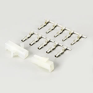 Wire to Wire Power Connector