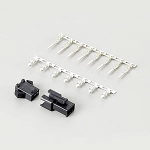 Wire to Wire Power Connector