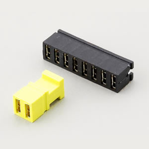 MJ1PBxxxxxx1 Mini Jumper Parallel Type