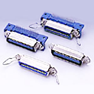 603A Centronic Connector PCB Straight / Right Angle