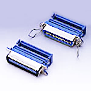 605A Centronic Connector IDC Type