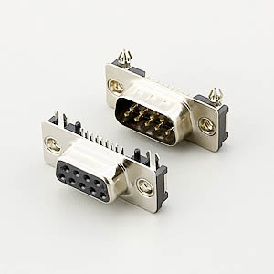 DBE3X15FxxFQV04 D-SUB / SLIM Type