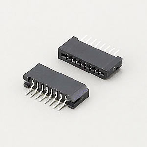 FP2LSRxxTT0T SMT Side Entry Upper Contact