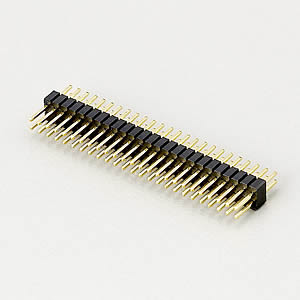 Pin Header Dual Rows Straight